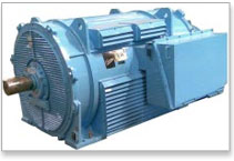 Rerolling Mill Duty Electric Motor